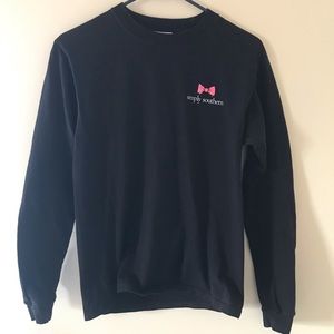 Simply Southern long sleeve shirt